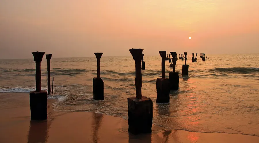 Kozhikode Beach